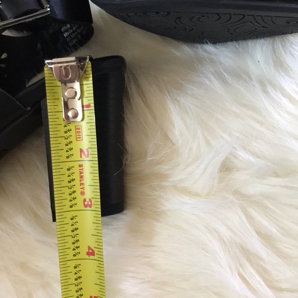 Solesenseability Black Block heel sandals - Picture 6 of 8